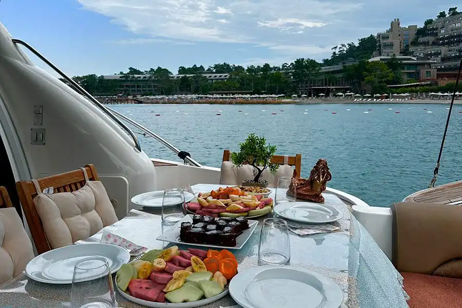 Antalya Yacht Rent
